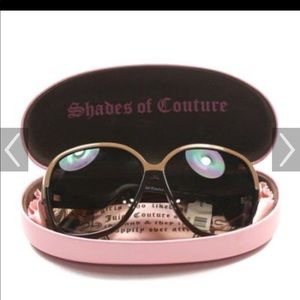 SHADES OF COUTURE (Juicy Couture CASE ONLY)